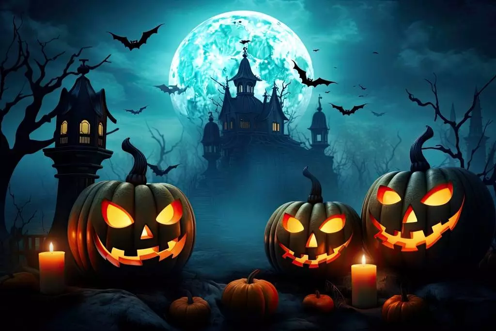 Halloween au Château de Mauvezin