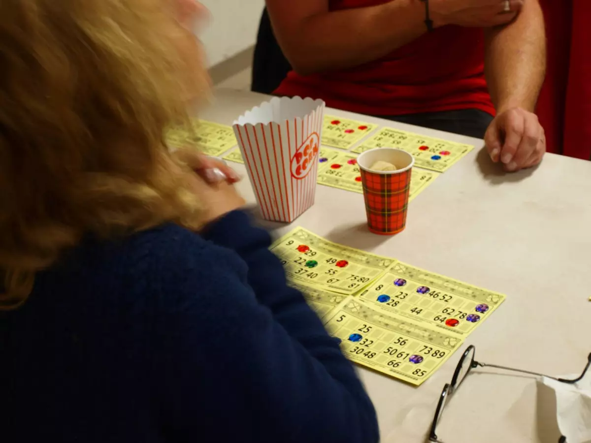 Loto de l'AELM de Lahitte et Montégut