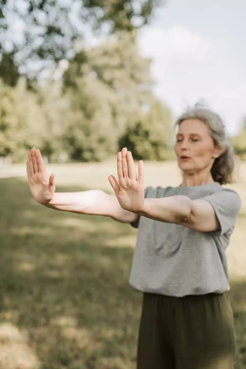 Stage - Qi Gong et Tai Chi du vieillissement