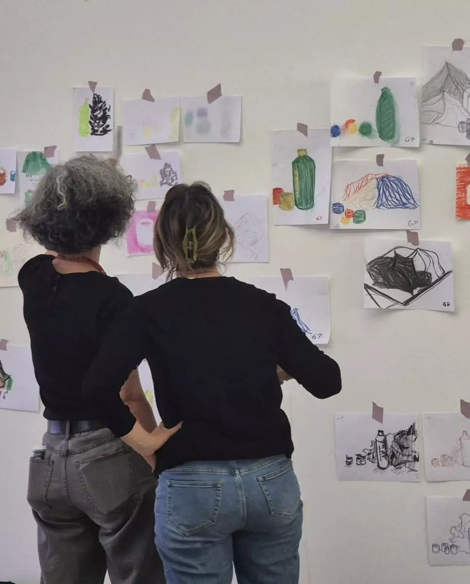 L'atelier plastique