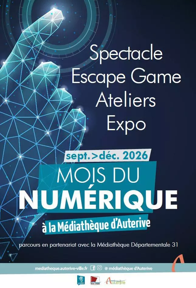 Mois du numérique