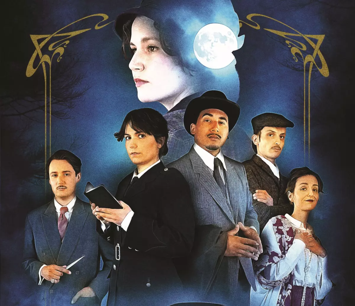 Au Théâtre : "Mystère à Silent Pool, Agatha Christie a disparu"