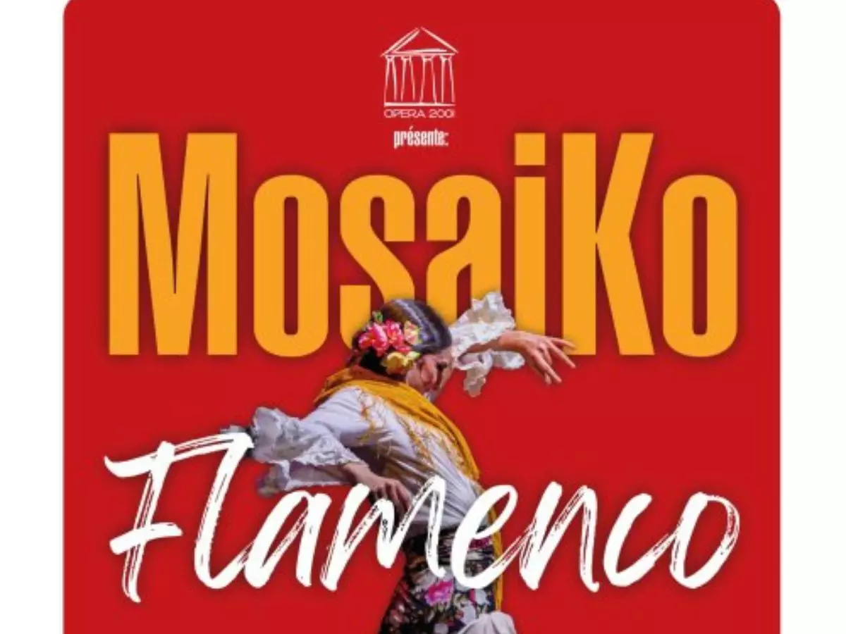 Mosaiko Flamenco