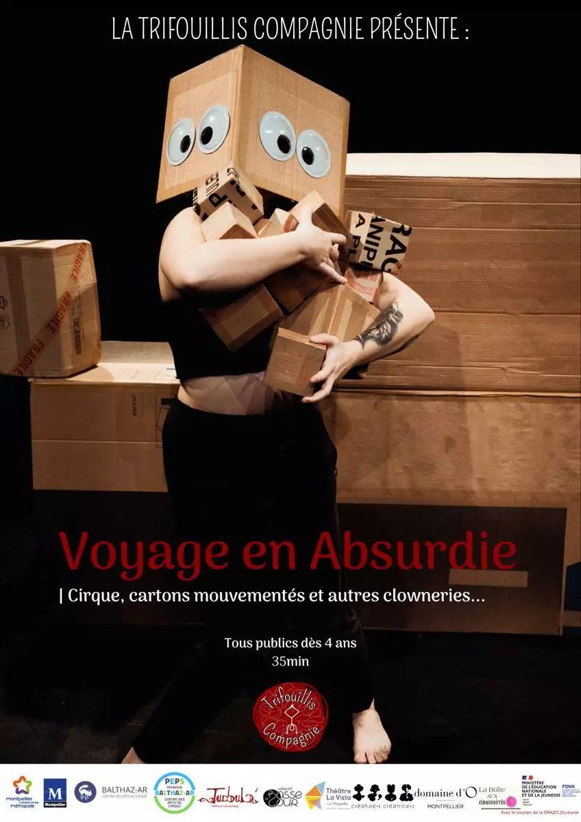 Voyage en Absurdie