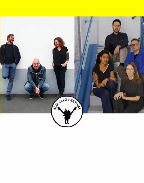 Albi Jazz Festival #8 : In Spirit + Tomeka Reid Quartet