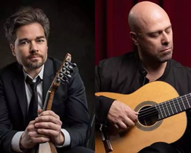 Guitare vs Mandoline