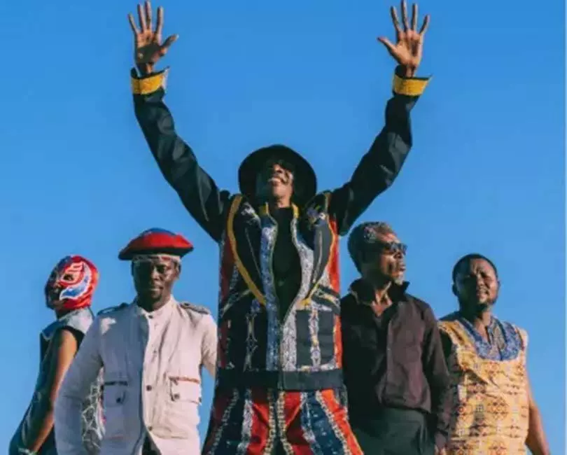 Jupiter & Okwess