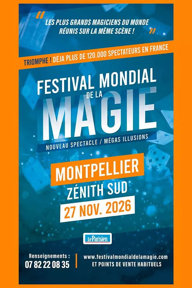 Festival Mondial de la Magie