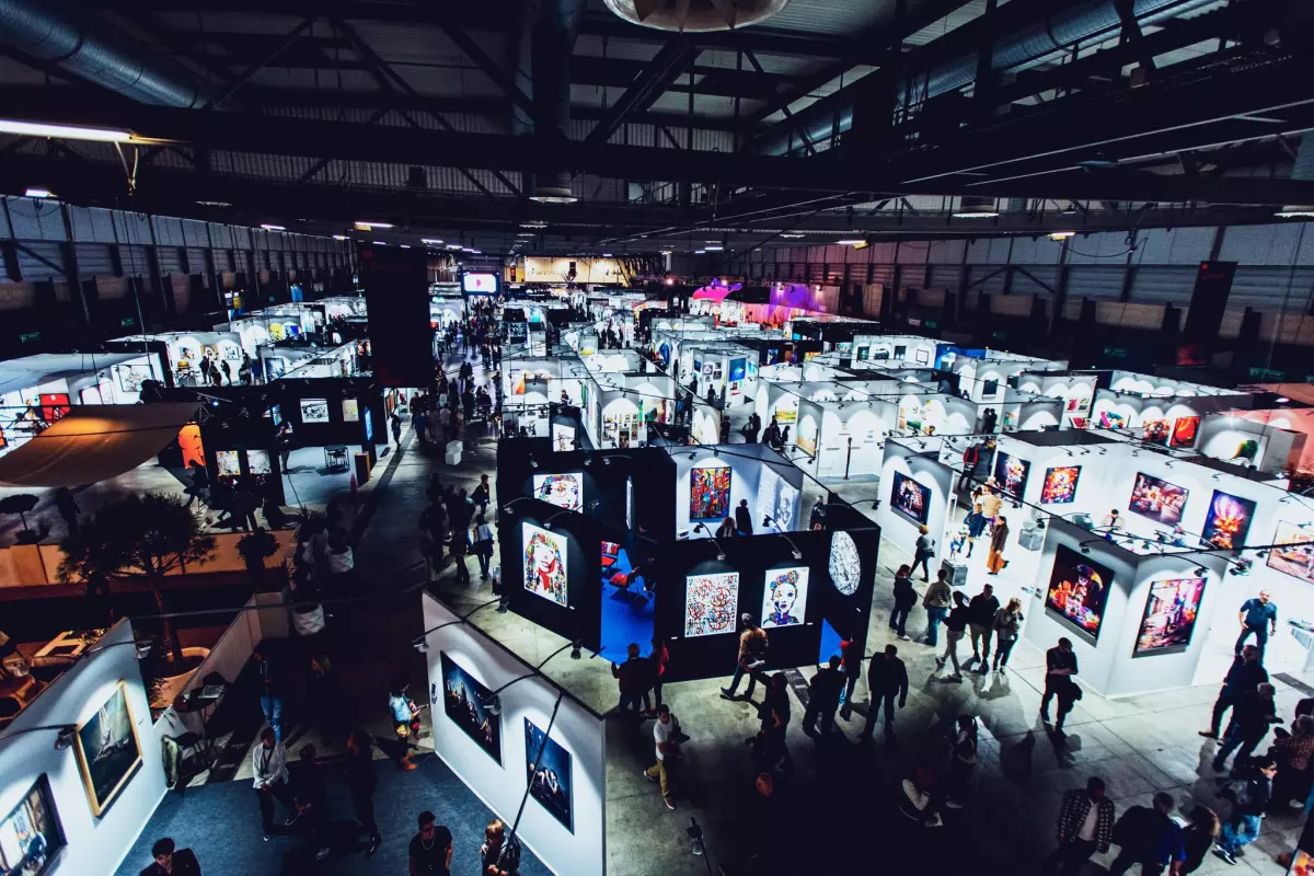 Art Montpellier 2026