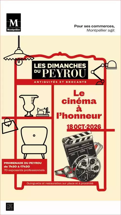 Les Dimanches du Peyrou