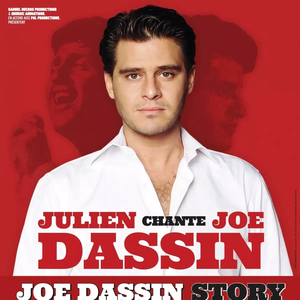 Julien Chante Joe Dassin