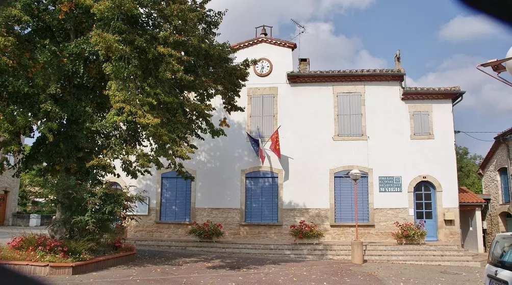 Marché de Lombers