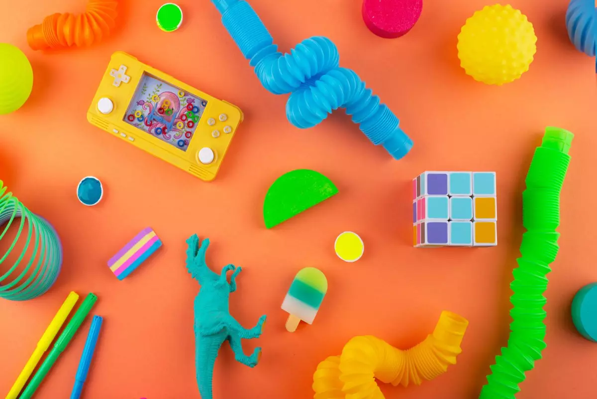 Vide jouets