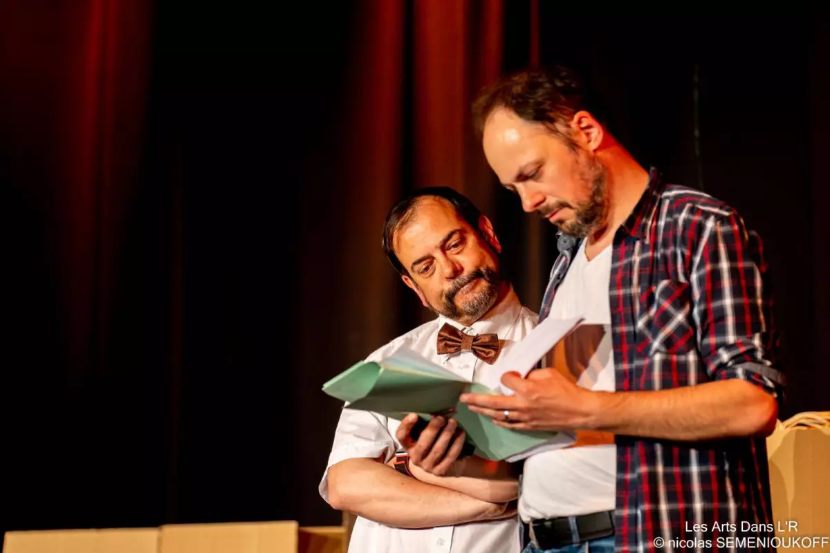Spectacle - Boum - Festival Samedis d'en Rire