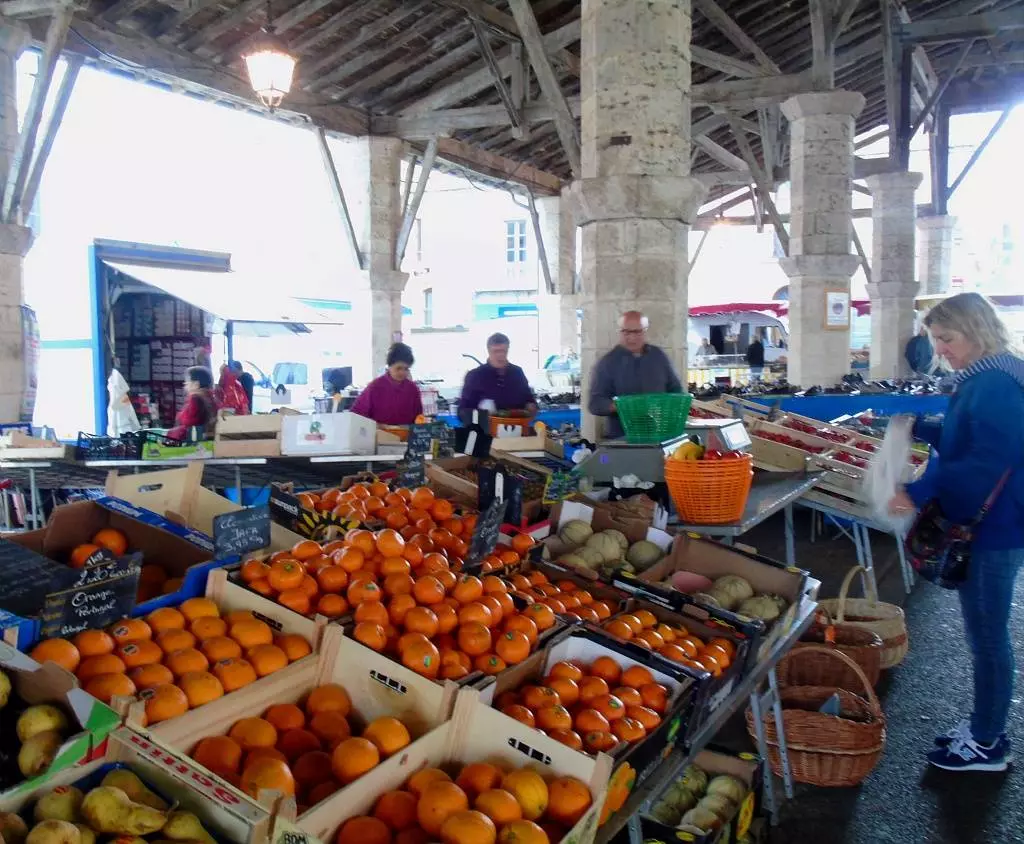 Marché du Dimanche - Gimont