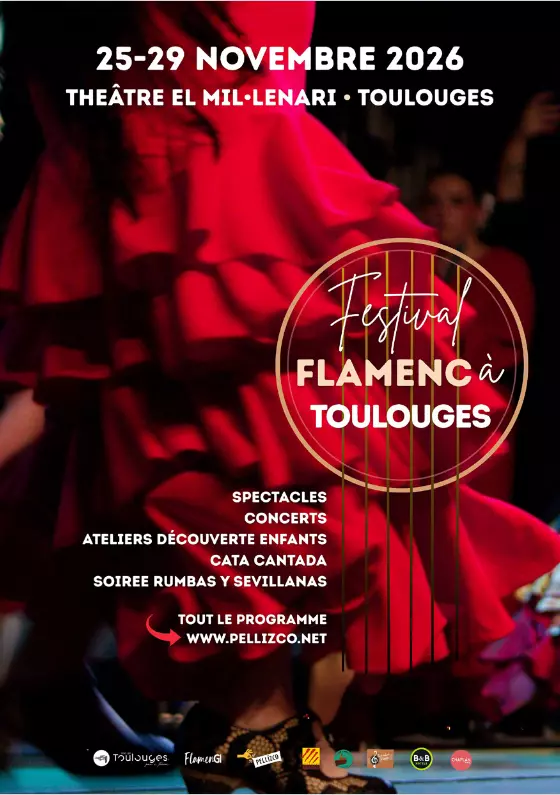 Festival Flamenc à Toulouges
