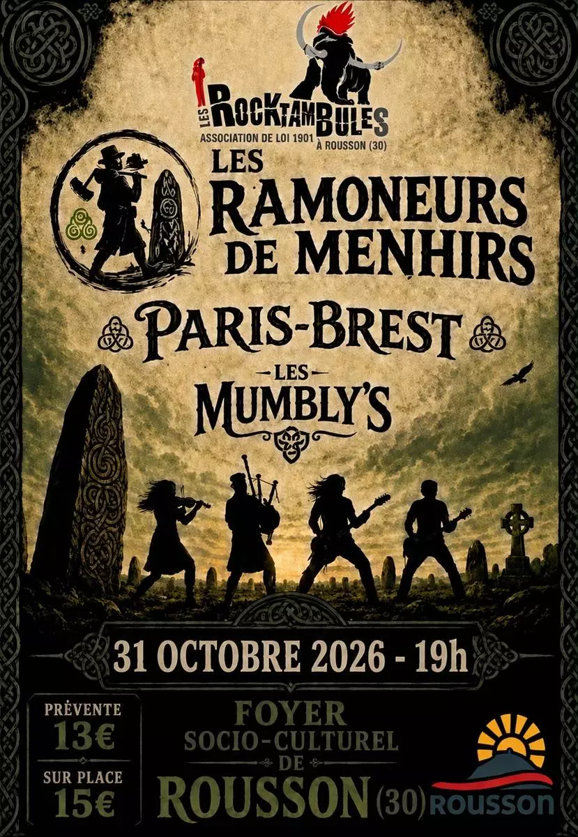 Concert - Rocktambules