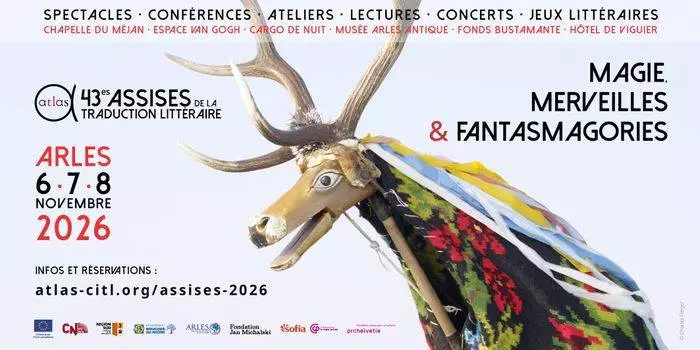 43es Assises de la traduction littéraire