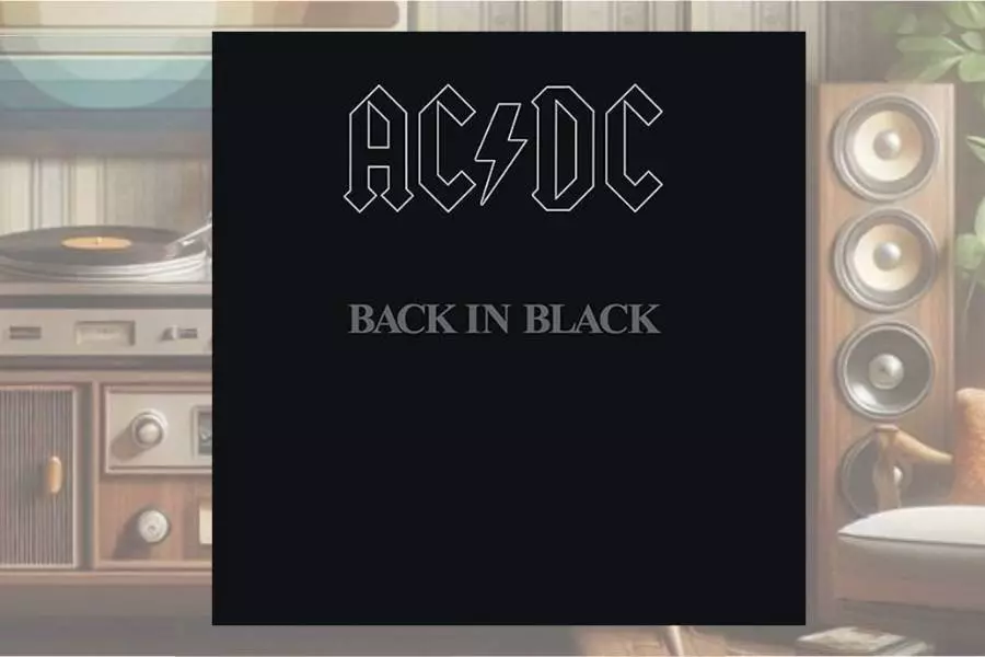 Le Club du Disque | Ac/Dc – Back in Black