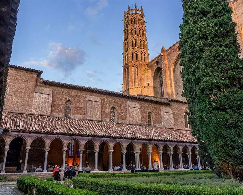 Les Cathares à Toulouse