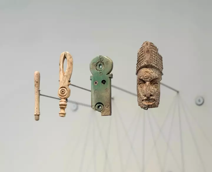 Petits objets, mille histoires