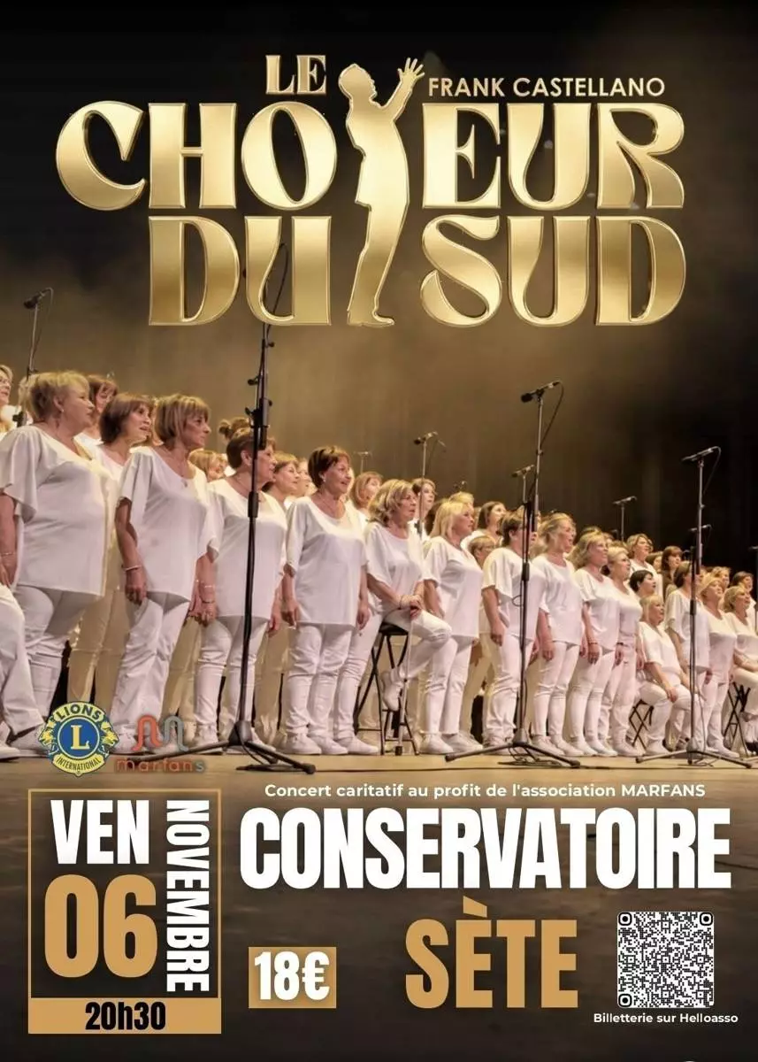 Les Chœurs du Sud