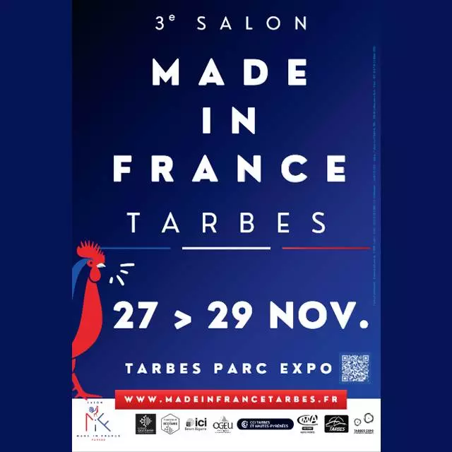 Salon Made In France Tarbes