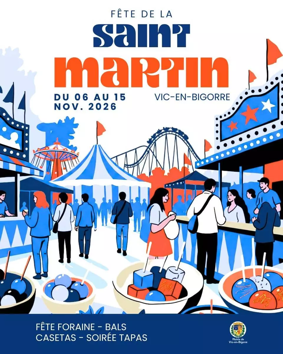 Fête de la Saint-Martin