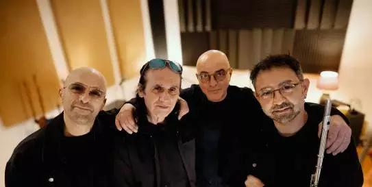Adelante Quartet !