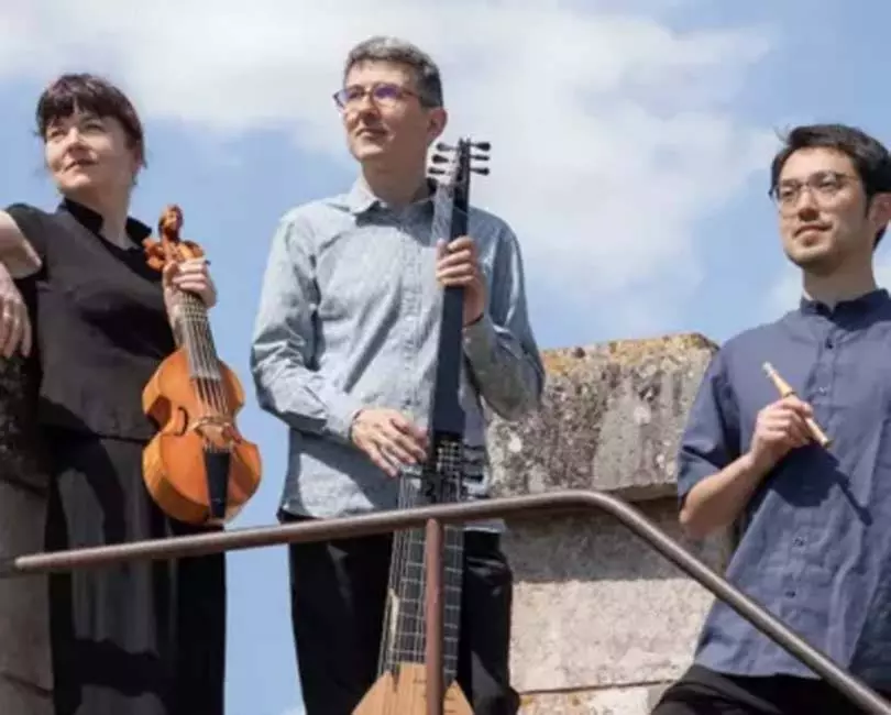 Ensemble la Rêveuse (Les Arts Renaissants)