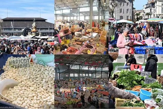 Marché hebdomadaire