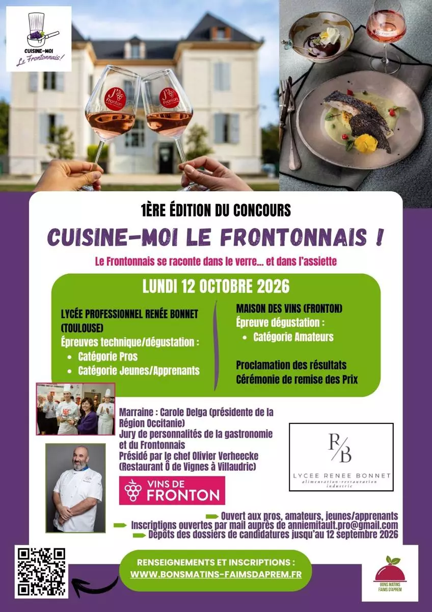 Cuisine-Moi le Frontonnais