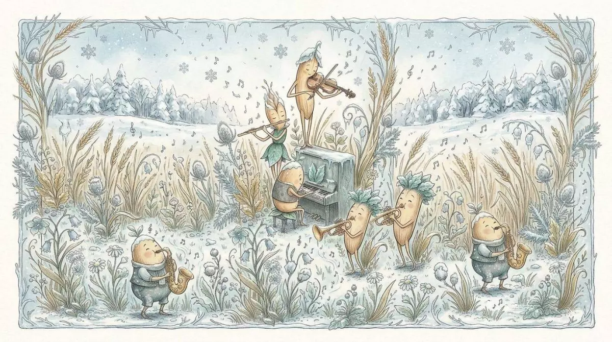 Graines de musiciens
