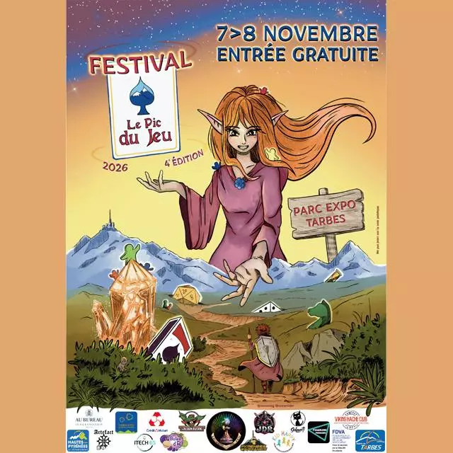 Festival du Pic du Jeu