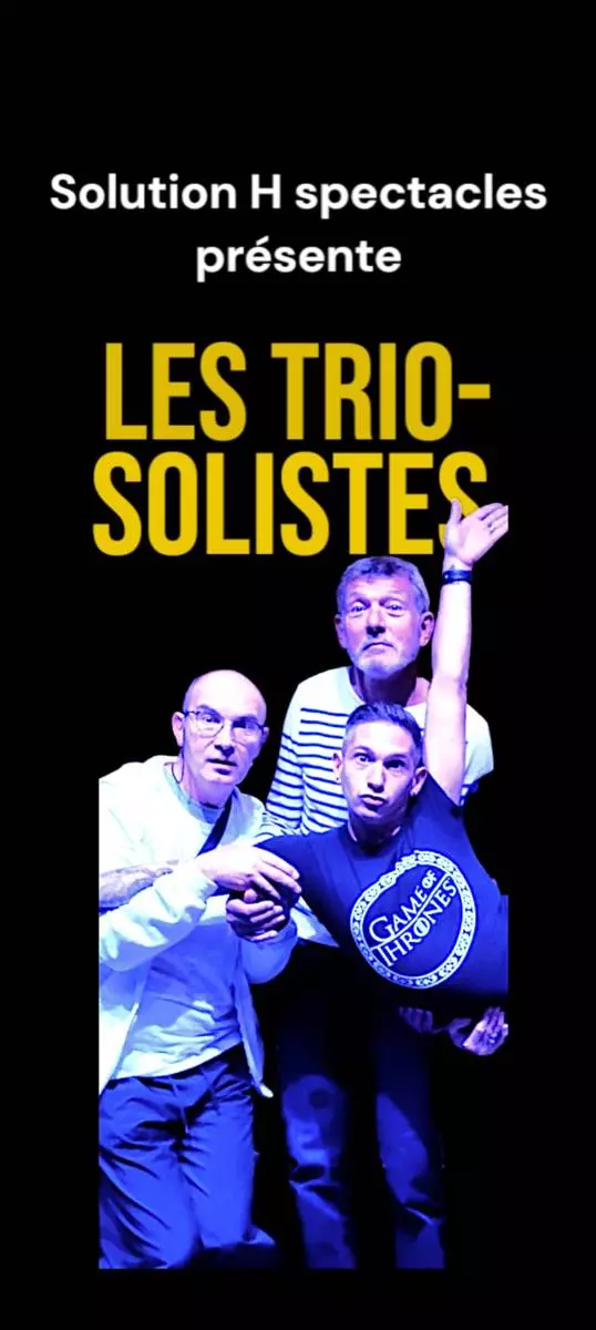 Les Trio-Solistes