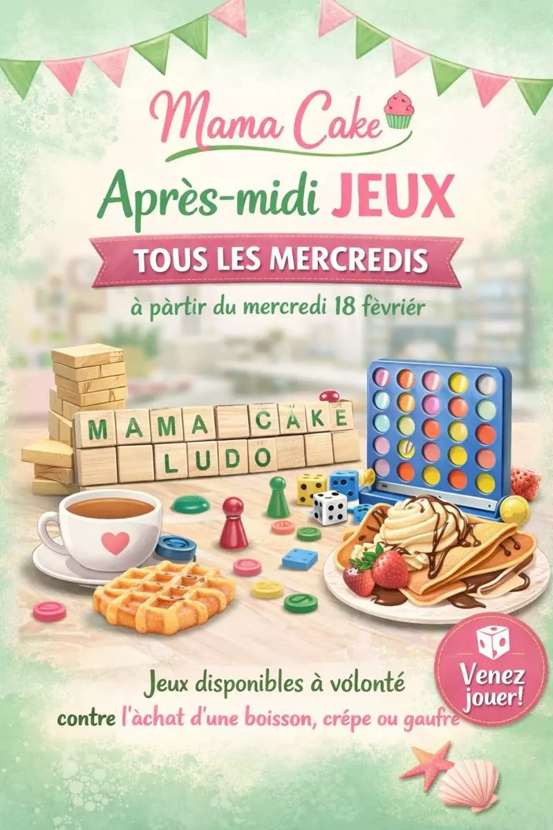 Les Mercredis Jeux