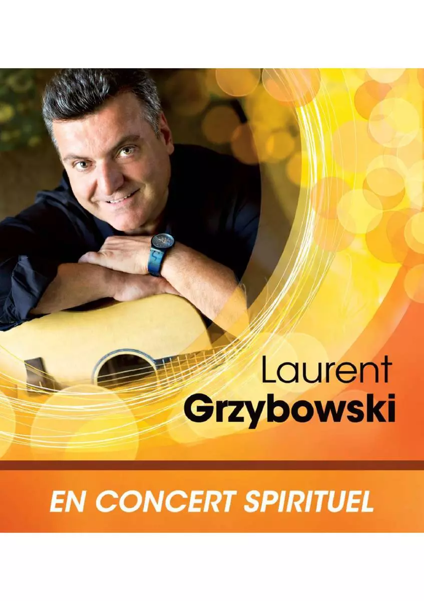 Concert spirituel - Laurent Grzybowski
