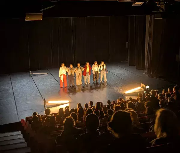 Extrem Ados danse, théâtre (Festival NovAdo#12)