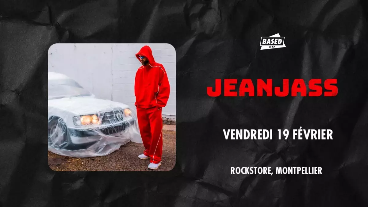 Concert Jeanjass