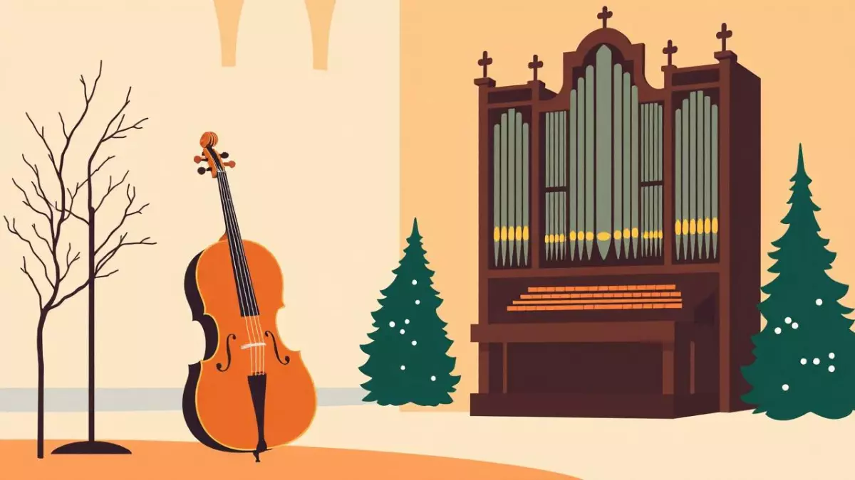 Bach Festival Gers - concert de Noël