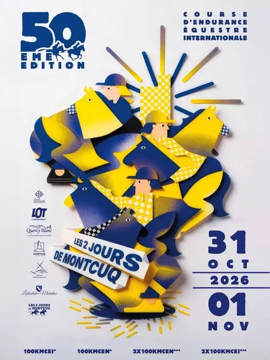 Les 2 Jours de Montcuq