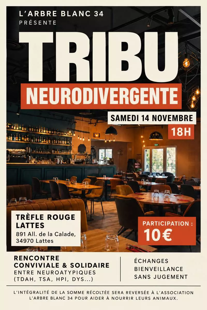 Tribu Neurodivergent