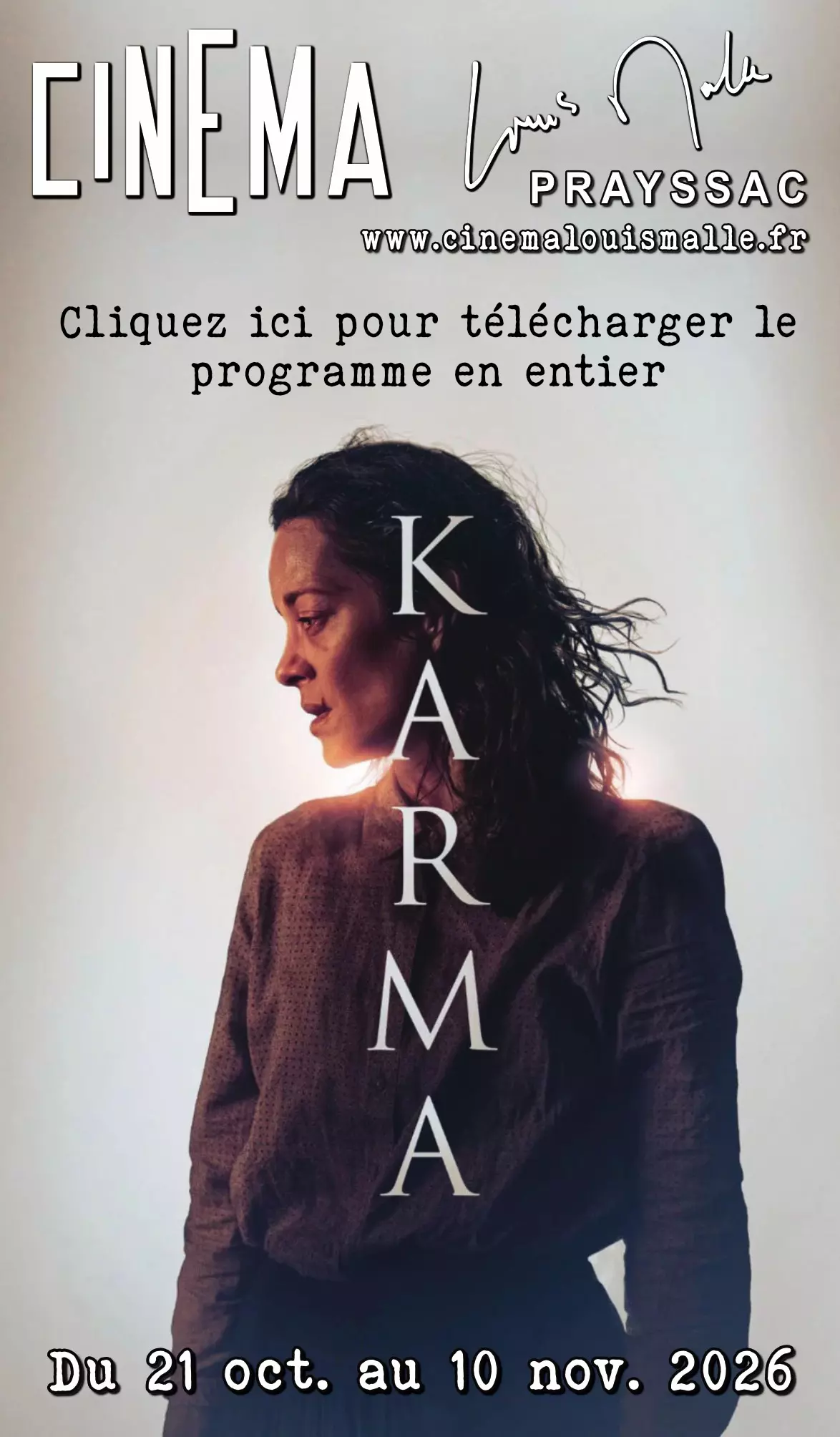 Avant-première Cinéma surprise