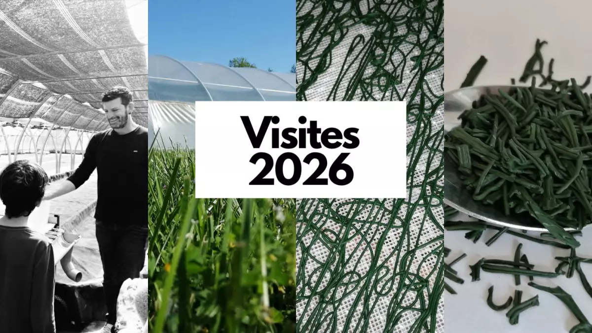 Les Rendez-Vous Tourisme et Culture - Découvrez la Spiruline