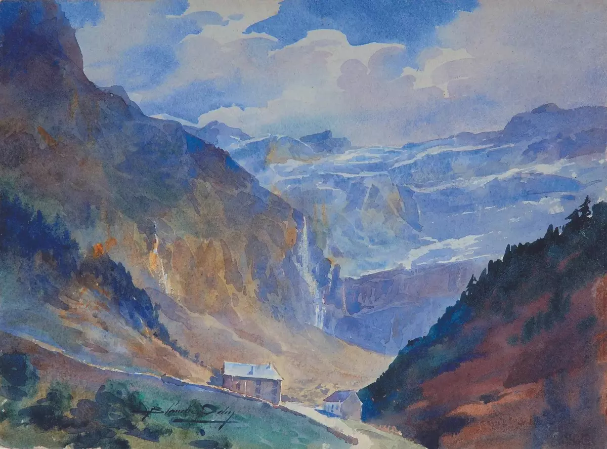 Exposition "Les Eaux Créatrices"