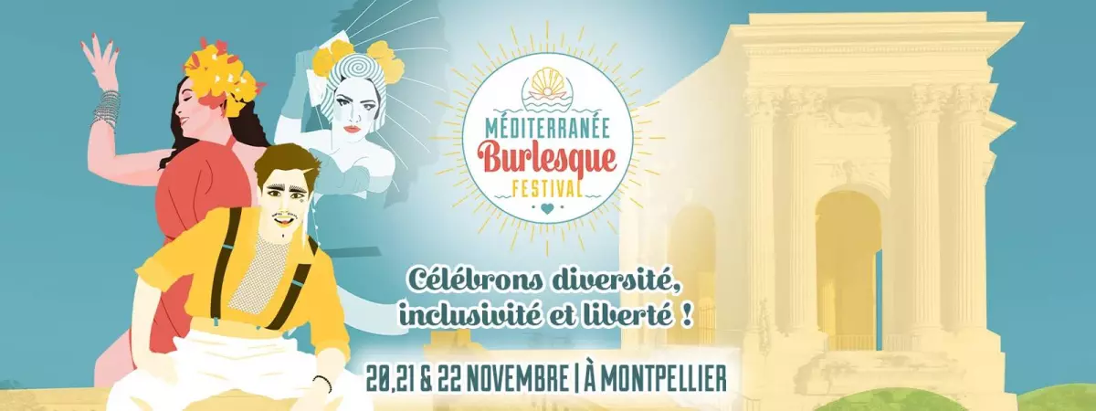 Méditerranée Burlesque Festival