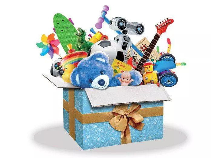 Bourse aux jouets