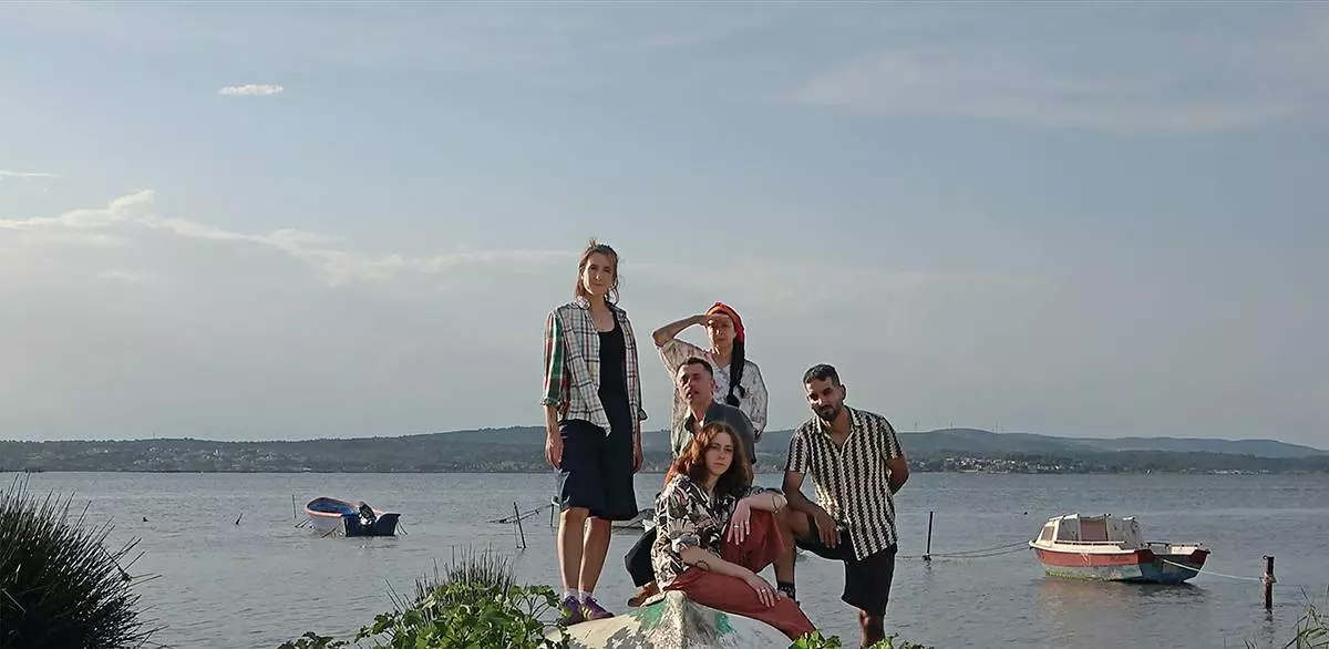 "L’Épopée" Par la Compagnie les Gens du Quai