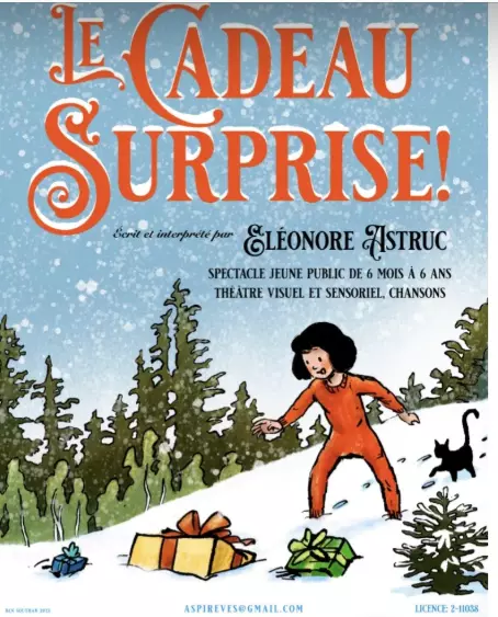 Le Cadeau Surprise