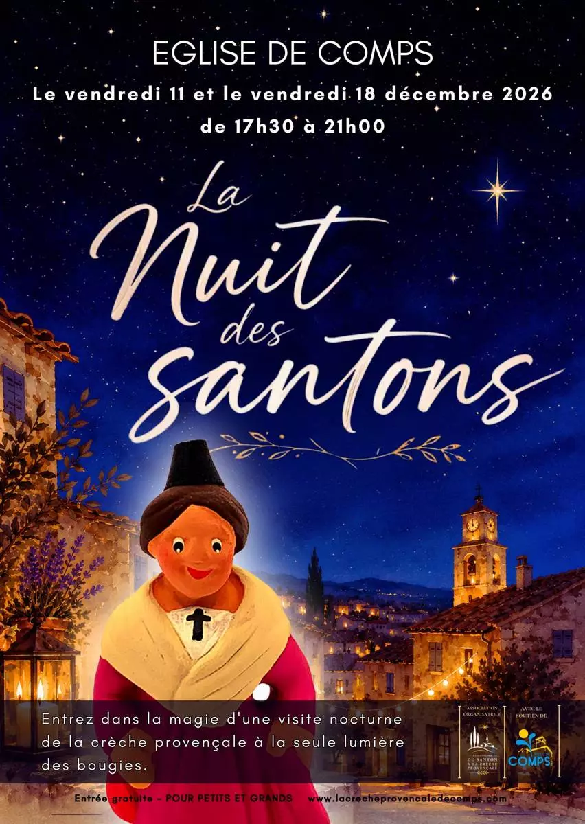 La Nuit des Santons